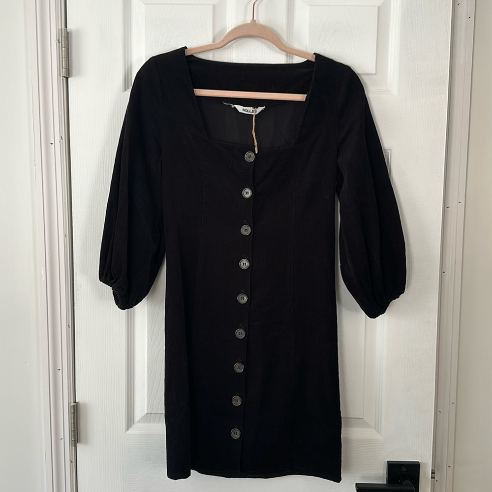 Rollas dress